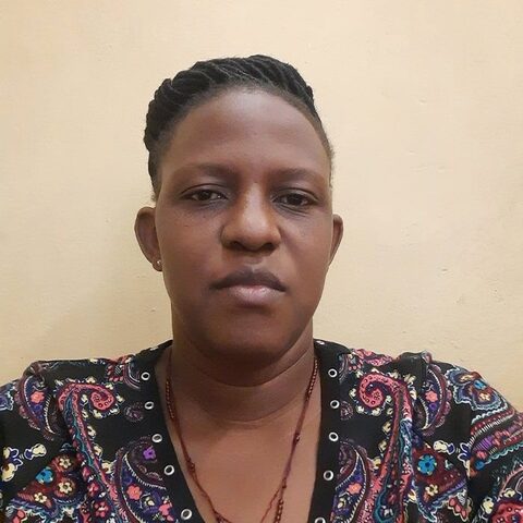 Portrait of Dr. Christine Betty Nagawa
